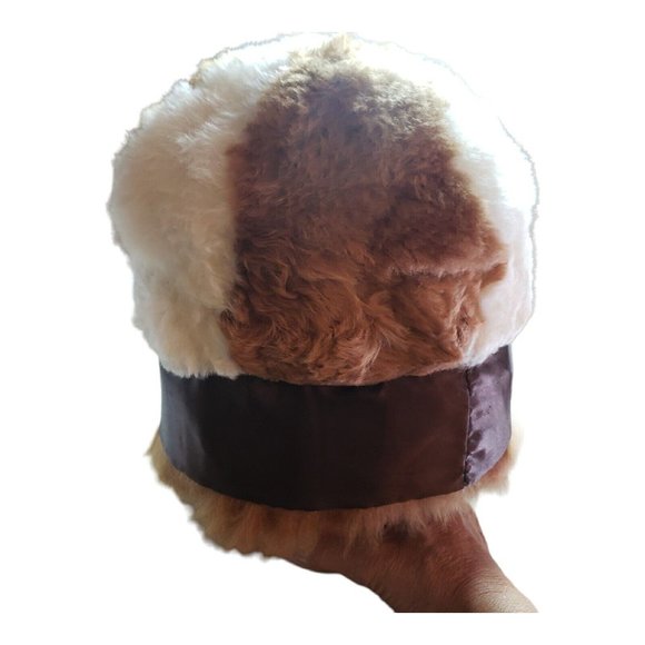 Warm fur hats Peruvian Alpaca fluffy winter season fashion Winter Bucket main image 5